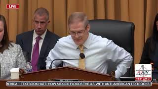 WATCH: Chairman Jordan on the Repeated Attacks on President Trump by The Left - 01/22/26