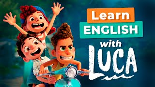 Learn ENGLISH with LUCA — Preparing for the Race