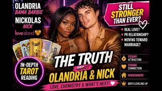 Olandria and Nick: Is It Real Love or Just for TV?
