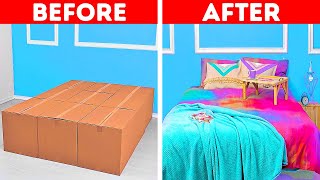 Cool And Easy DIY Ideas For Your Bedroom