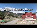 Exploring Historic Genoa - Nevada's Oldest Town