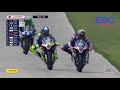 EBC Brakes Superbike Race Highlights at the Dunlop Championship at Road America