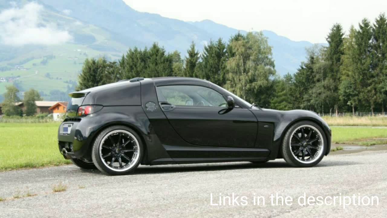 Smart Roadster Tuning Youtube