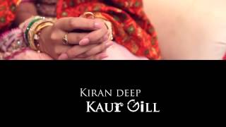 Intro of deep inder and Kiran Wedding