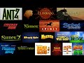 DreamWorks Animation Films All at Once: Part One (1998-2009)