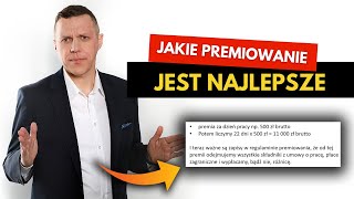 Premiowanie kierowców w 2022 | JAKI RODZAJ JEST NAJLEPSZY?