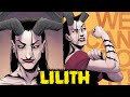 Lilith's Incredible Story - Mythological Curiosities - See U in History