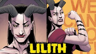 Lilith's Incredible Story - Mythological Curiosities - See U in History