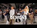 Doja Cat - Demons / Redy X Youjin One Choreography