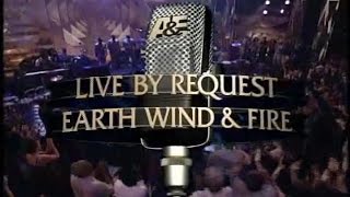Earth Wind and Fire - Live '99 by Request Concert