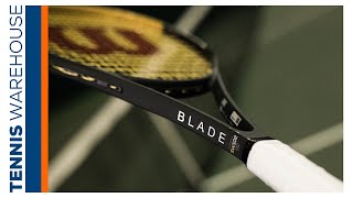 Wilson Blade SW 102 (Serena Williams) Autograph Tennis Racquet Review ✨
