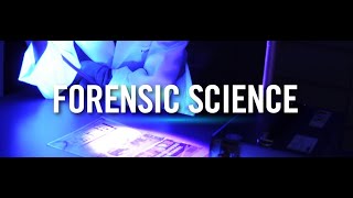 Program Spotlights: Forensic Science