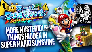 Exploring The Mysterious Super Mario Sunshine Iceberg Part 2 (Explained)