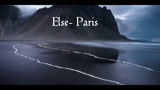 Else - Paris [COPYRIGHT FREE] | Relaxing Music