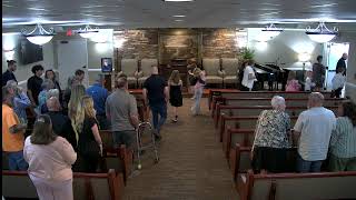 Wesley Scott Cooper, Sr. Funeral Service will begin at 2:00 P.M.