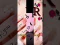 R love name status|| name art || @K.K_CREATION @ms_creation2438