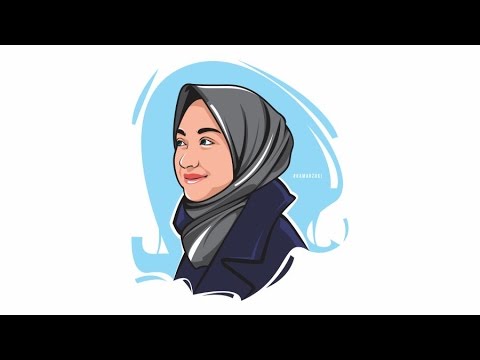 Nissa Sabyan Vector - Gallery Islami Terbaru