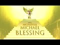 999Hz🔯Blessing of Archangel Michael |Going up the golden staircase of blessing | Meditation music.