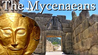 The Mycenaeans - Origins of the Greeks Series