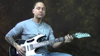 How To Play Power Chords (Guitar Lesson)