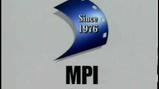 MPI Home Video Logo "Filmstrip"