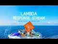 77. How do you use Lambda Response Streaming?