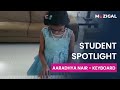 Student Spotlight - Aaradhya Nair