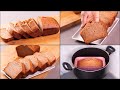 BANANA TEA TIME CAKE RECIPE | EGGLESS & WITHOUT OVEN | N'Oven Foods