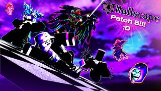 Nullscape is no longer the average game on Roblox || Roblox Nullscape Patch 5