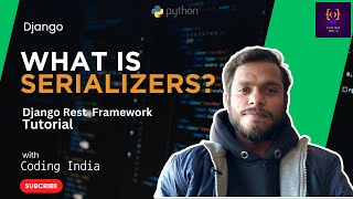 Django Serializer Tutorial |Django Rest Framework Tutorial