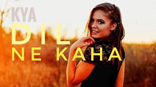 Kya Dil Ne Kaha  - Unplugged Cover | Namita Choudhary |Lyric Video | v4s lyrics
