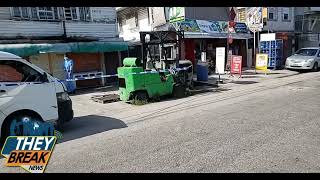 "Guyanese Critic Live"