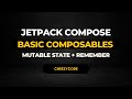 Android Jetpack Basic Composables Tutorial | TextField with State | CheezyCode Hindi