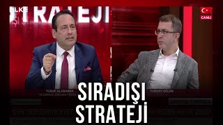 Sıradışı Strateji - Turgay Güler | Yusuf Alabarda | 2 Kasım 2021