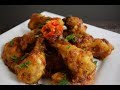 Easy Sweet Habanero Chicken Wings