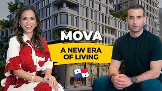 Mova: Cosmopolitan Living in Panama’s New City Center