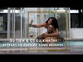 DJ Tira & Guggu Khathi's getaway to Kampama Game Reserve