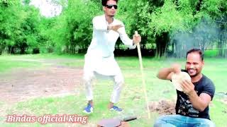 Must watch Very spacial 😂😂 New funny comedy videos amazing video 2023Epi 93 by bindas official King