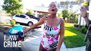 6 'Temper Tantrums' Caught on Police Bodycam