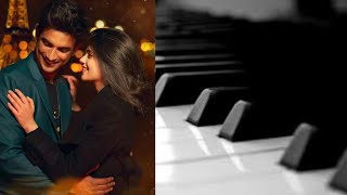 The Horizon of Saudade | Dil Bechara | A.R. Rahman | Piano Cover