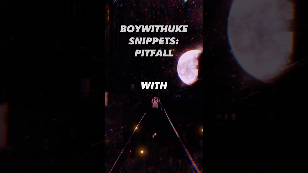 Boywithuke Pitfall Extended Version Drops Today Boywithuke Music