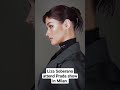 Liza Soberano on Prada show in milan#shortsvideo #youtubeshorts