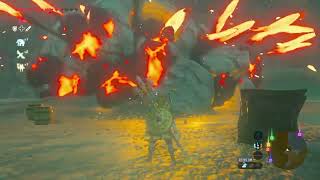 How To Approach Monster Camps In Zelda Botw