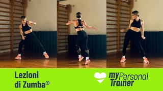 Latin vibes: 18 minuti zumba fitness cardio workout