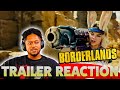 HMMM...🤔 Borderlands Movie Trailer REACTION