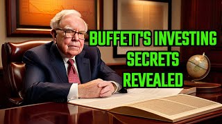 Decoding Warren Buffet's Investment Strategy