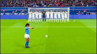 15 Goles Imposibles Anotados Por Diego Maradona