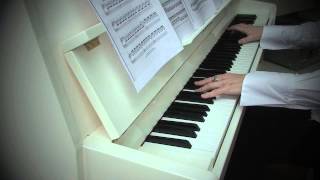 Ludovico Einaudi - Experience / In a Time Lapse (piano solo)