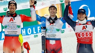 FIS Alpine Ski World Cup - Men's Slalom (Run 2) - Schladming AUT - 2023