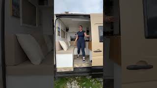 DIY SPRINTER VAN BUILD 🚐 #vanlifeuk #vanbuild